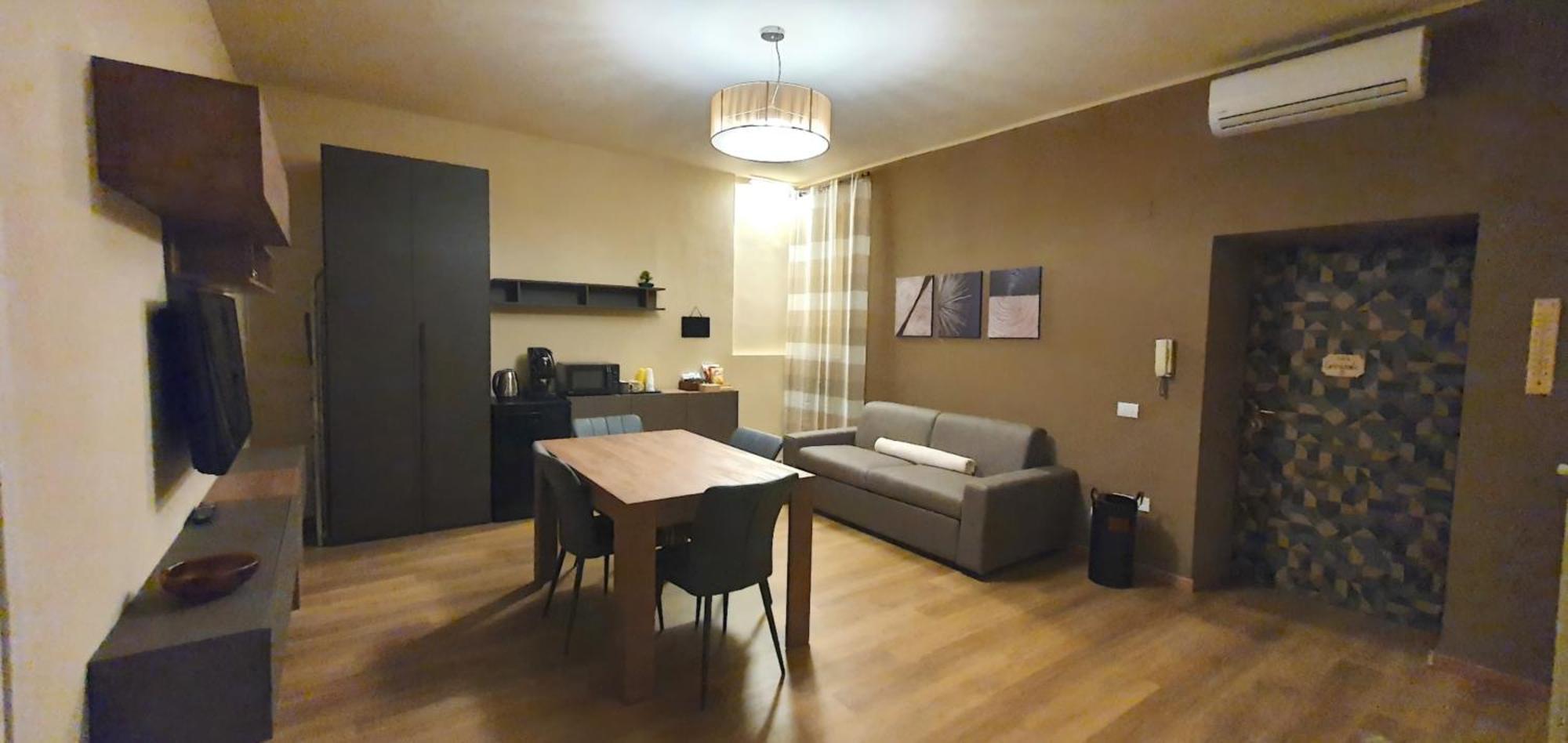Casa Vacanze Oikia - Room Girasole Naples Exterior photo